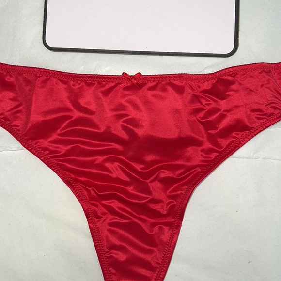 Victoria's Secret Bells THONG Panty Underwear XL - Picture 5 of 14